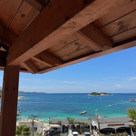 Villa Bushi Ksamil Esterno foto