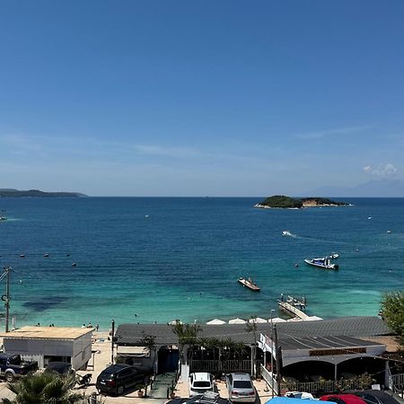 Villa Bushi Ksamil Esterno foto