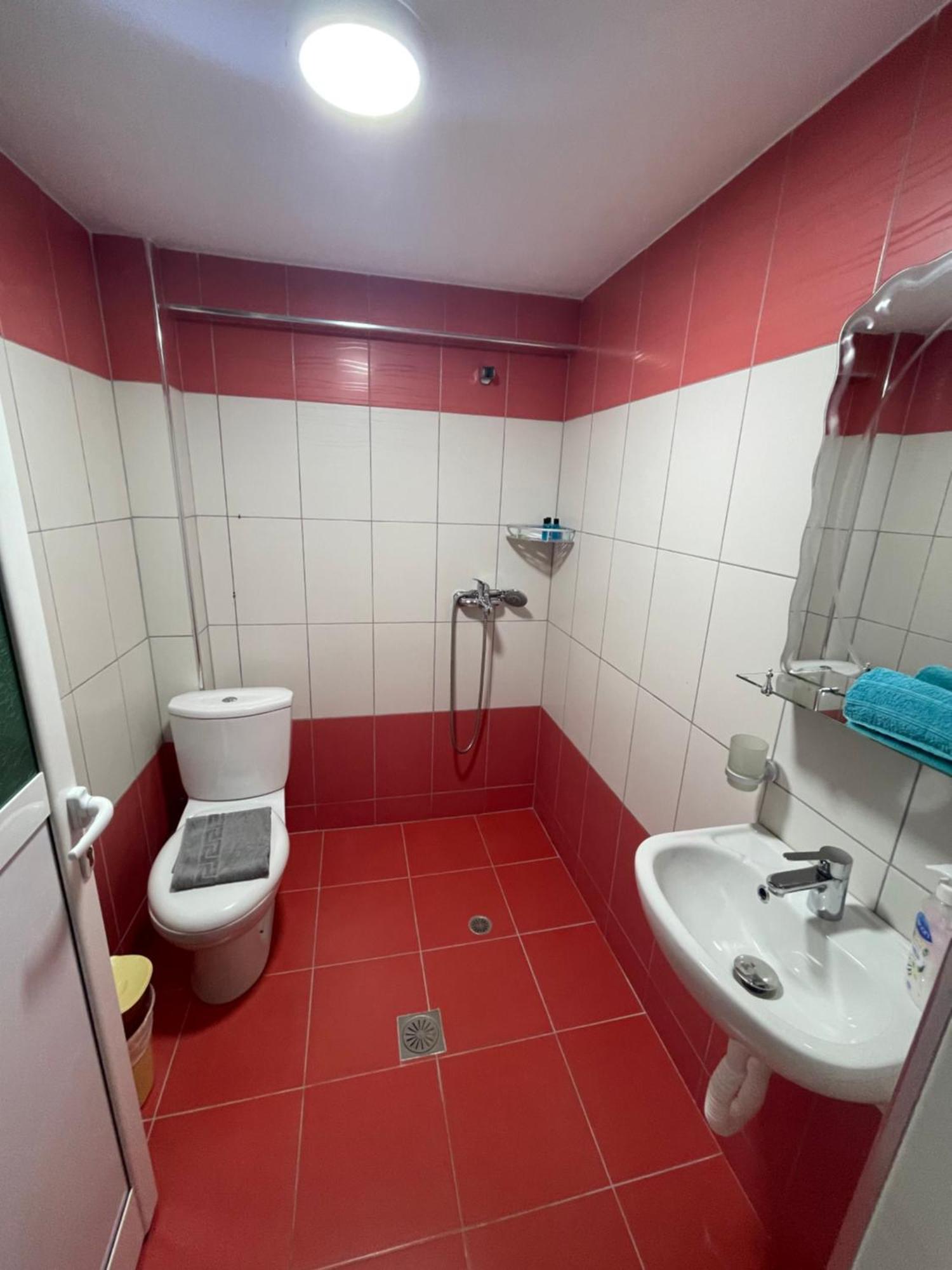Villa Bushi Ksamil Esterno foto