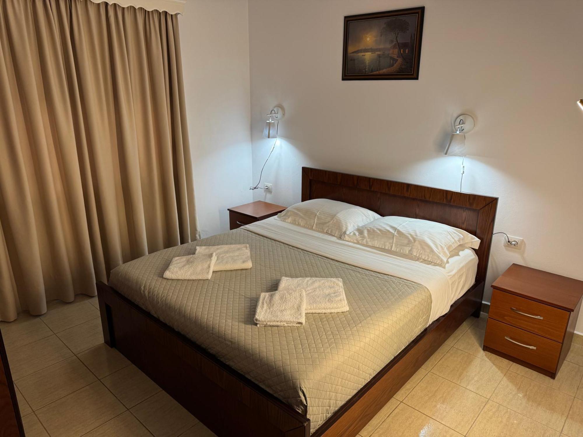 Villa Bushi Ksamil Esterno foto
