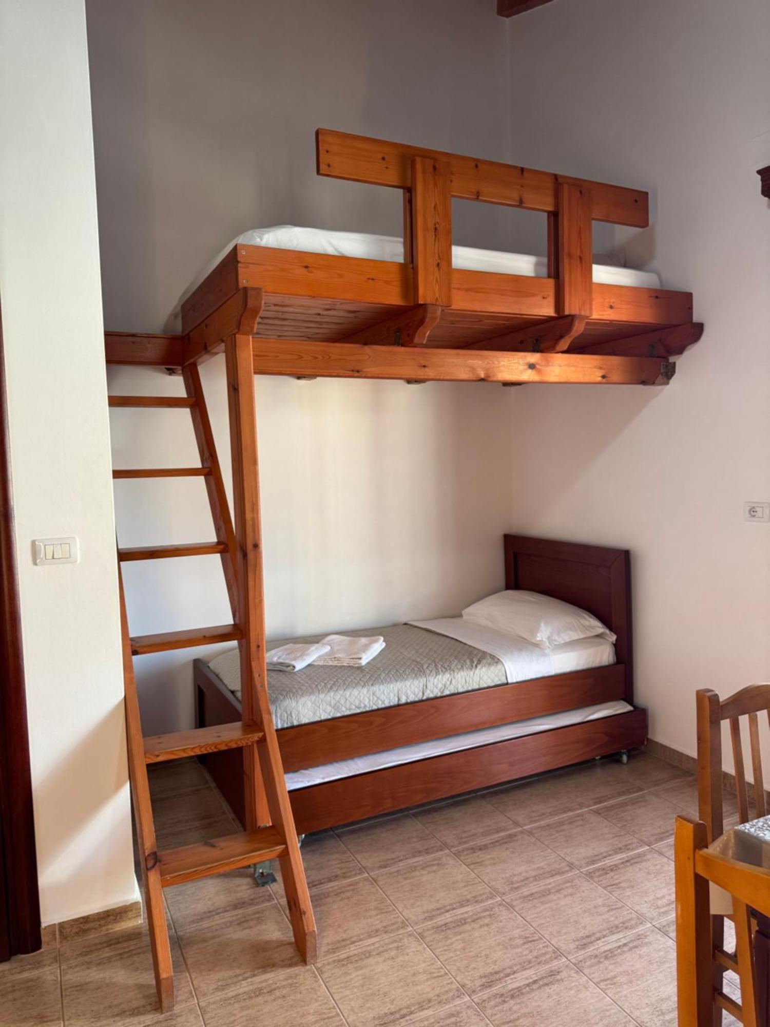 Villa Bushi Ksamil Esterno foto