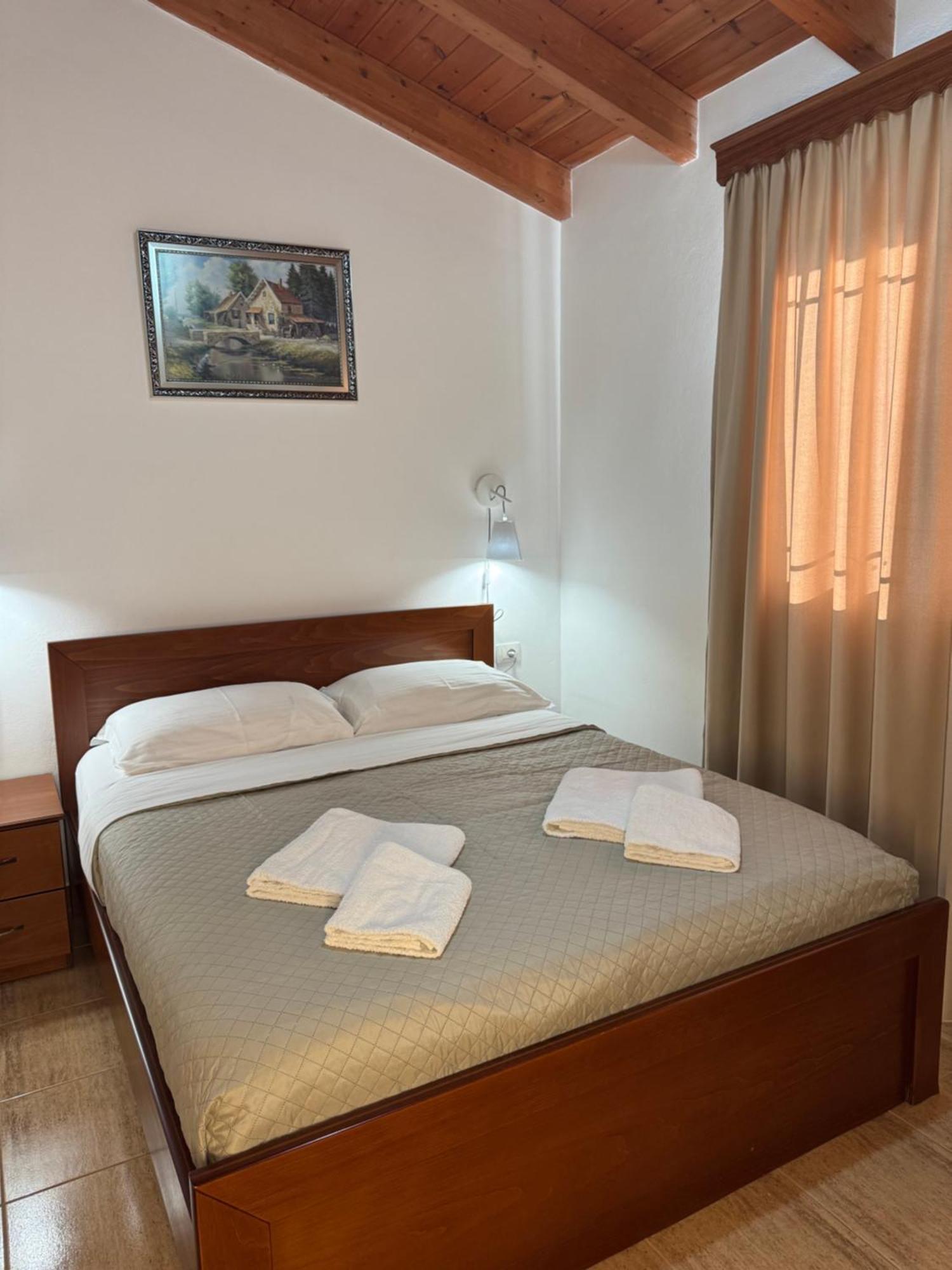 Villa Bushi Ksamil Esterno foto