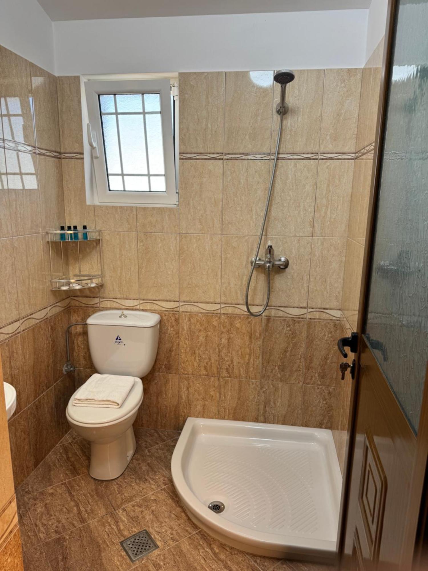 Villa Bushi Ksamil Esterno foto
