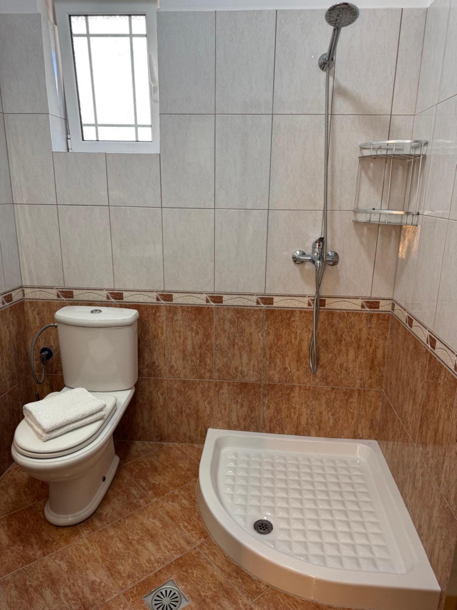 Villa Bushi Ksamil Esterno foto