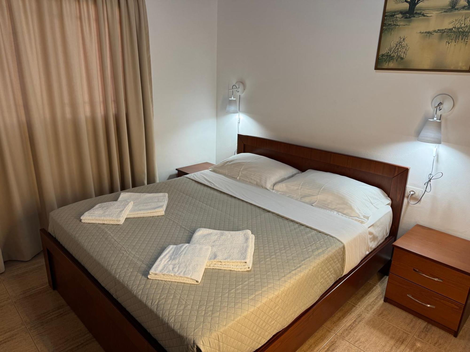 Villa Bushi Ksamil Esterno foto