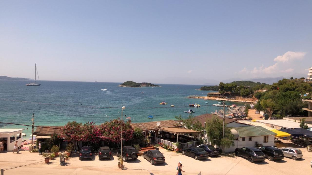 Villa Bushi Ksamil Esterno foto