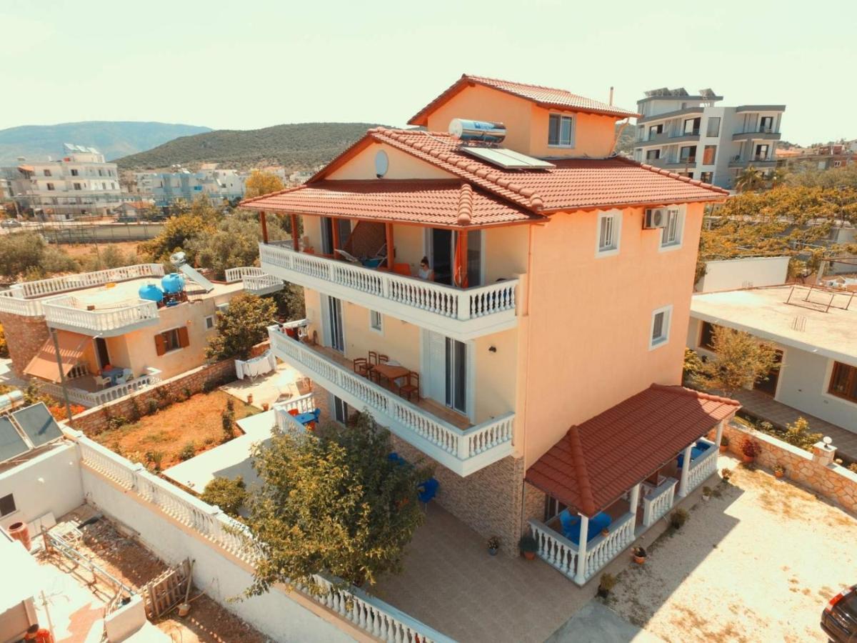 Villa Bushi Ksamil Esterno foto