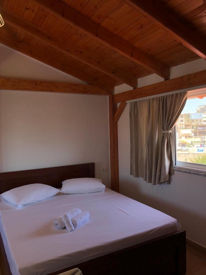 Villa Bushi Ksamil Esterno foto