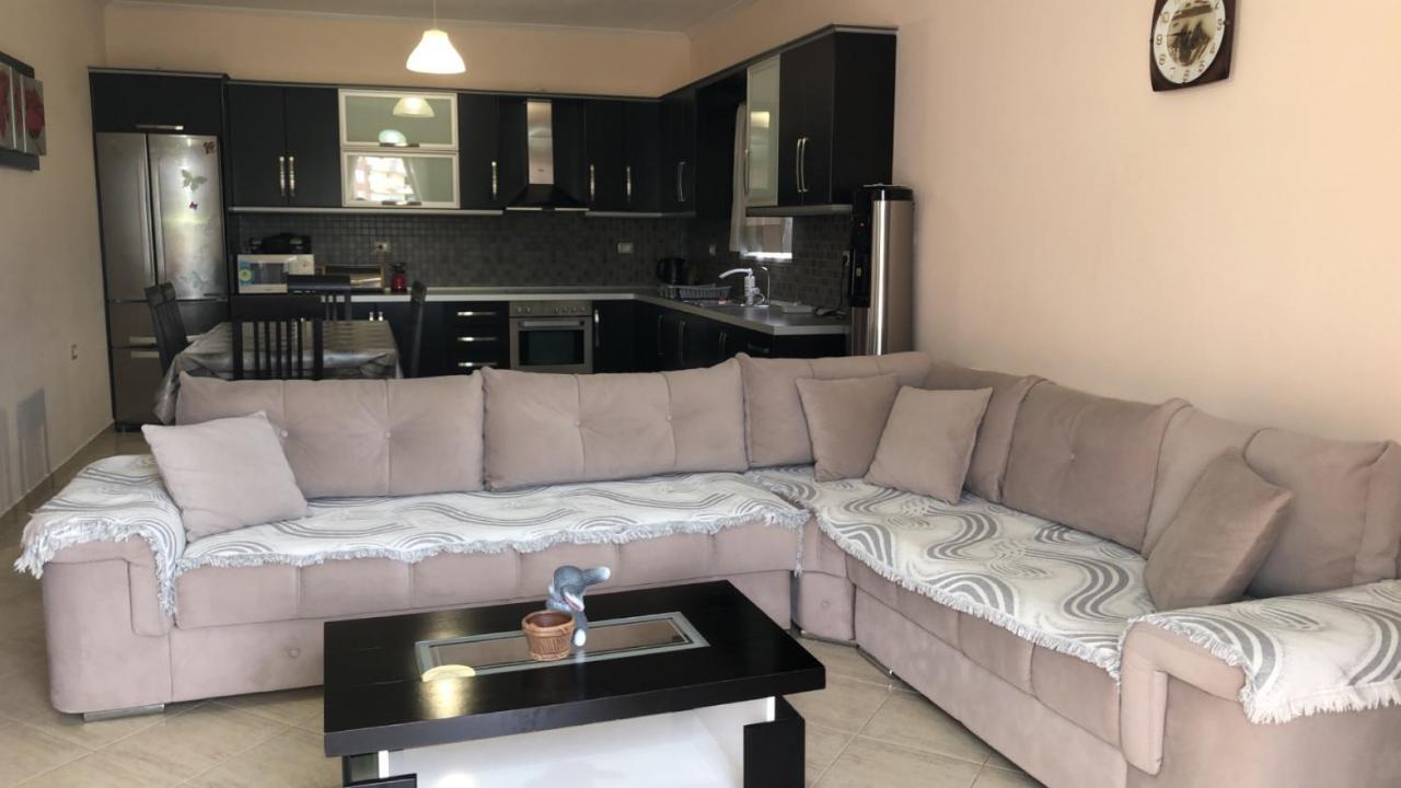 Villa Bushi Ksamil Esterno foto