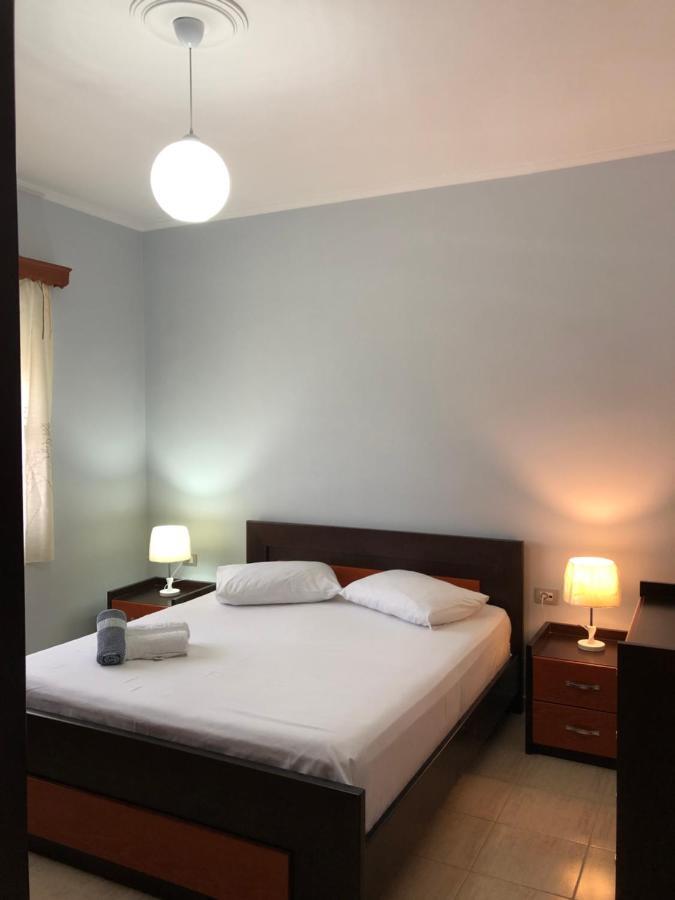 Villa Bushi Ksamil Esterno foto